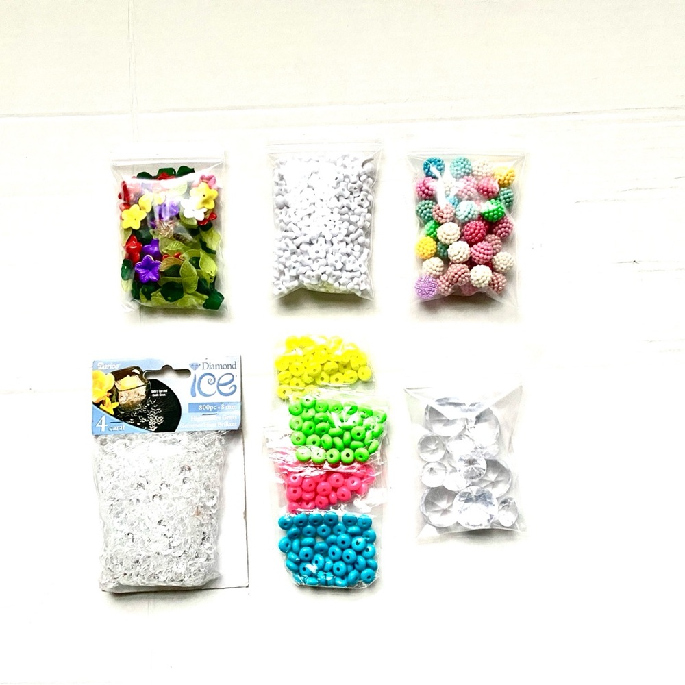 Beads Supply Set